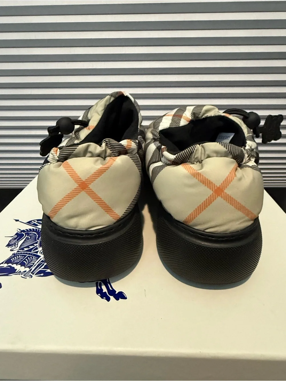 BURBERRY SHOES